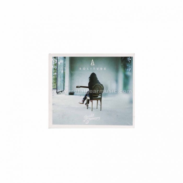GERALD SITUMORANG – SOLITUDE | CD