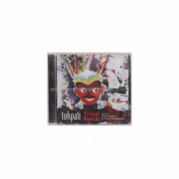 TOHPATI – TRIBAL DANCE | CD