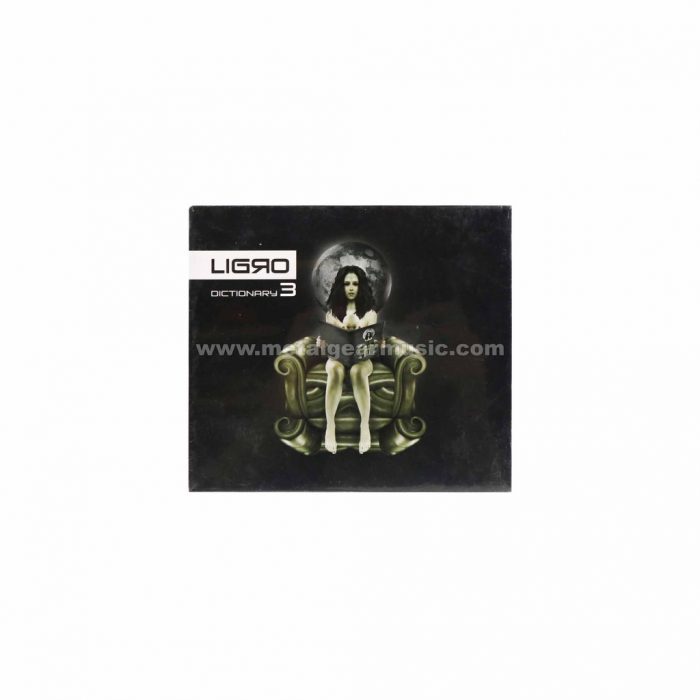 LIGRO – DICTIONARY 3 | CD