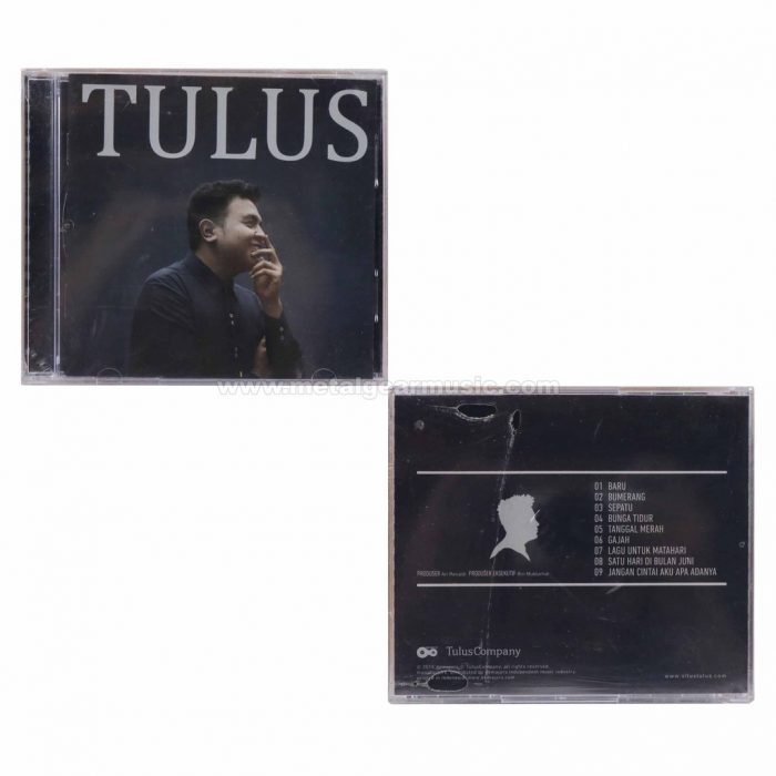 TULUS – GAJAH | CD