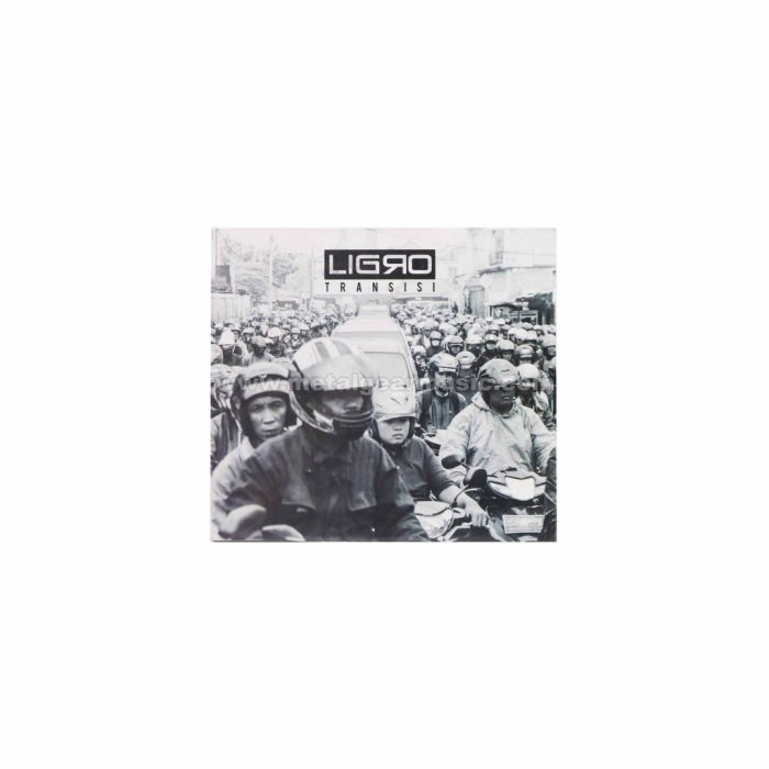 LIGRO – TRANSISI | CD