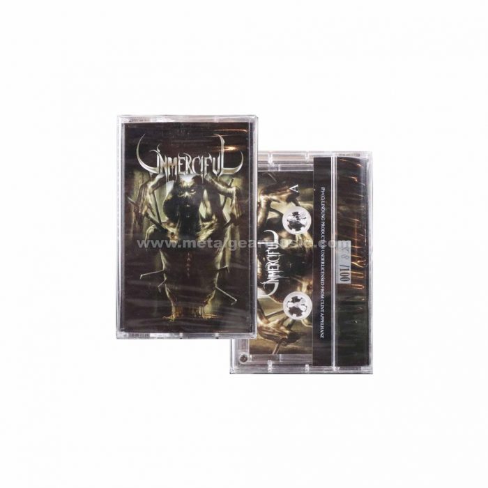 UNMERCIFUL – UNMERCIFULLY | CASSETTE