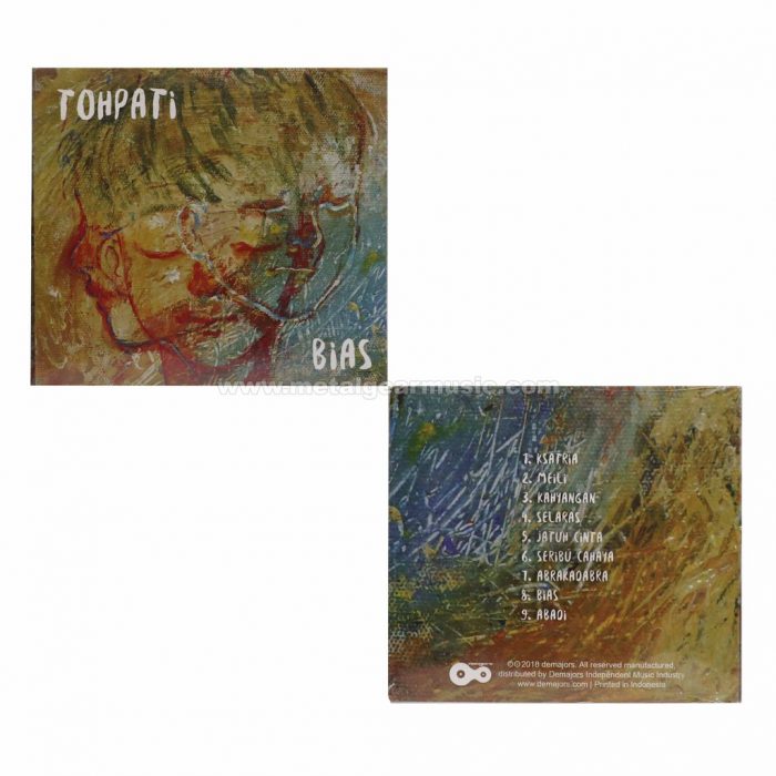TOHPATI – BIAS | CD