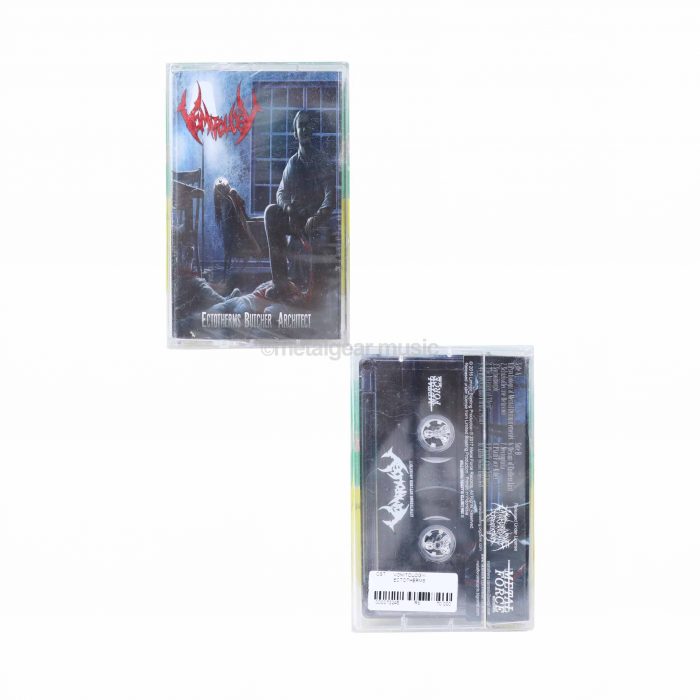 VOMITOLOGY – ECTOTHERMS | CASSETTE