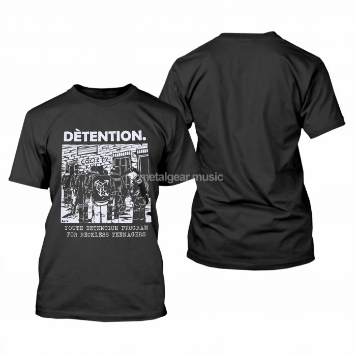 TS DETENTION YOUTH B
