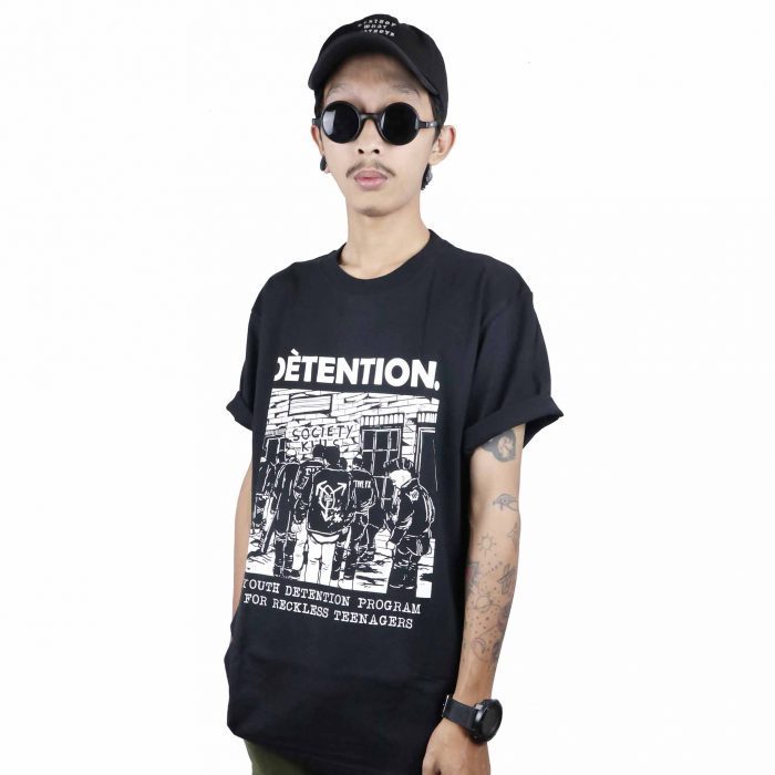 TS DETENTION YOUTH BLK