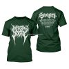 TS INFECTIOUS DISEASE SAVAGERY GREEN