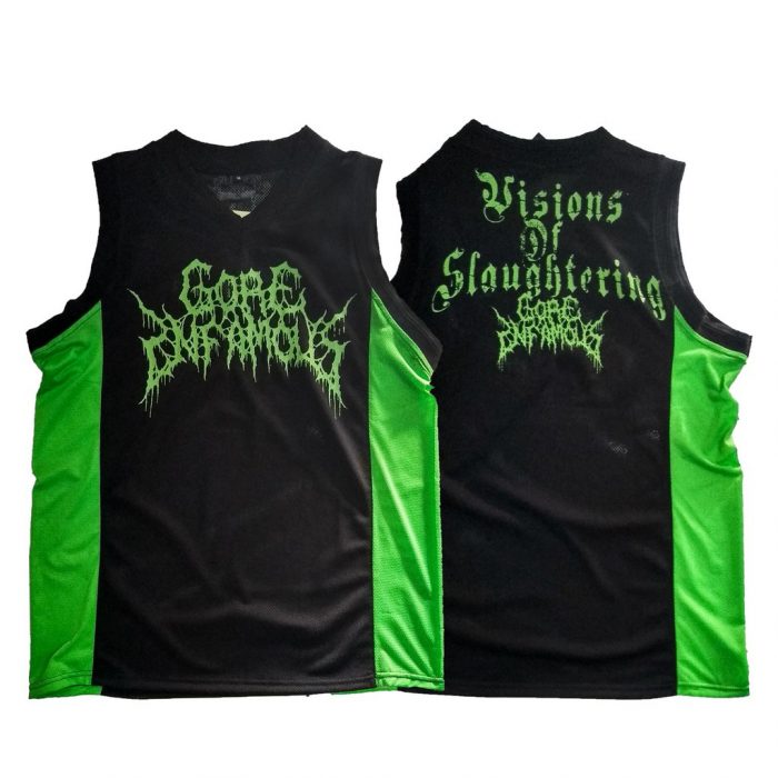 GORE INFAMOUS – VISION GREEN | JERSEY