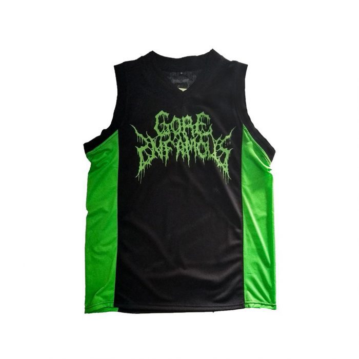 GORE INFAMOUS – VISION GREEN | JERSEY