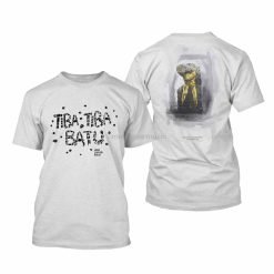 ORIGINAL EFEK RUMAH KACA - TIBA-TIBA BATU WHITE | TSHIRT