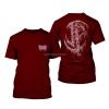 ORIGINAL INTRACRANIAL PARASITE - POCKET MAROON | TSHIRT