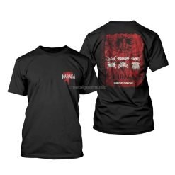 ORIGINAL NARAGA DEATH FEST - 2022 RW POCKET | TSHIRT