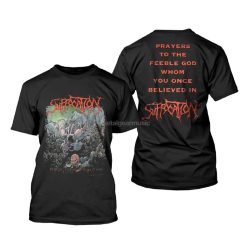 ORIGINAL SUFFOCATION - EFIGY | TSHIRT