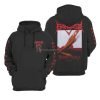ORIGINAL GORGASM - BLEEDING PROFUSEL | HOODIE