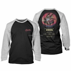 ARCADIA - SUHUL | RAGLAN
