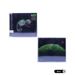KIEF - COSMIC SUPLEX | CD