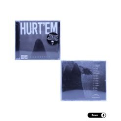 HURT'EM - COONDOLENCE | CD