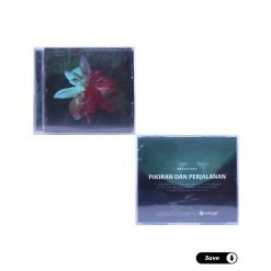 BARASUARA - PIKIRAN DAN PERJALANAN | CD