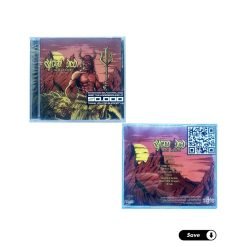 EXCROWDED - SELF CONTROL | CD