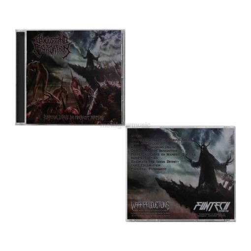 CD DISGUSTING CASTIGATIOIN PERPETUAL 3