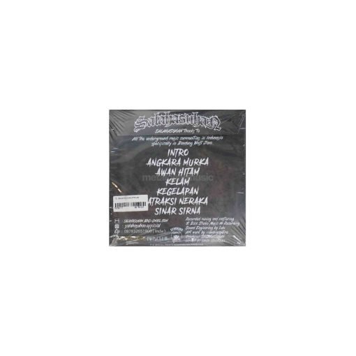 CD SALAHASUHAN ATRAKSI 1