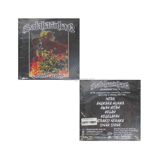 CD SALAHASUHAN ATRAKSI 3