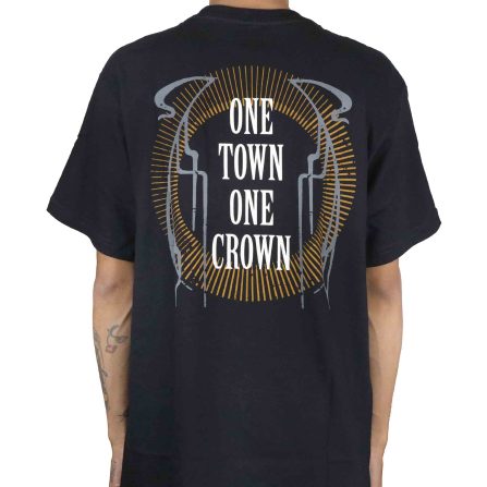 TS DOWN FOR LIFE ONE CROWN. 4