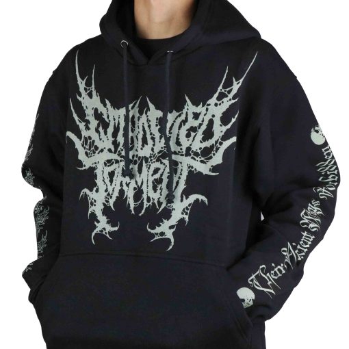 HOOD EMBODIED TORMENT ARCHAIC. 2