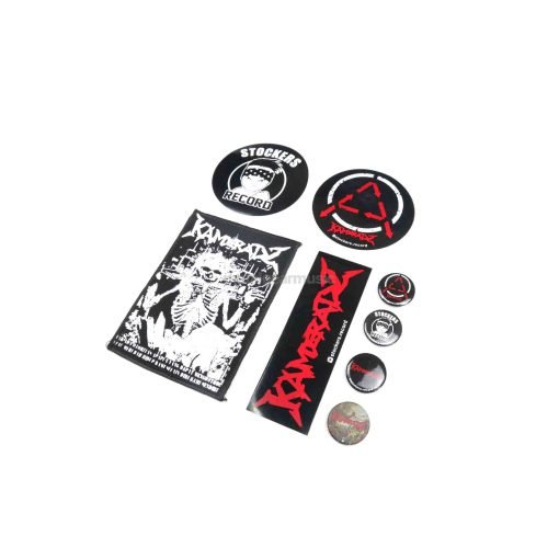 PACKAGE KAMERADZ 1