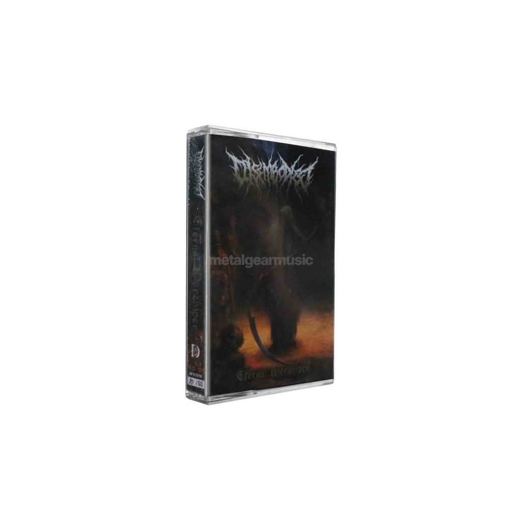 DISEMBODIED - ETERNAL | CASSETTE