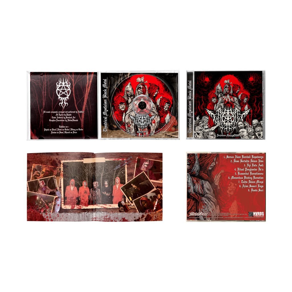 TAHLILAN - MENUJU TUHAN | CD