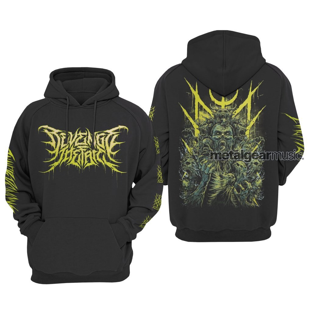 REVENGE THE FATE - INNER DEMONS | HOODIE
