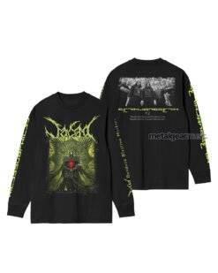 JASAD - GETIH JANG GETIH (FREE LIGHTER METALGEAR RANDOM) | LONGSLEEVE
