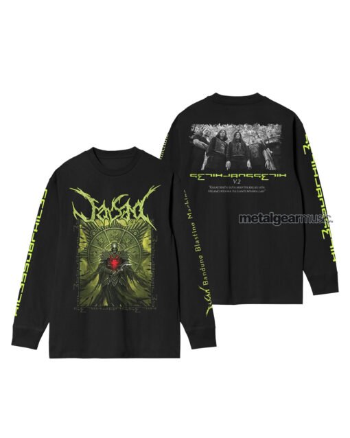 JASAD GETIH JENG GETIH LS