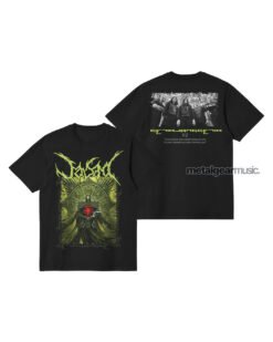 JASAD - GETIH JANG GETIH (FREE LIGHTER METALGEAR RANDOM) | TSHIRT