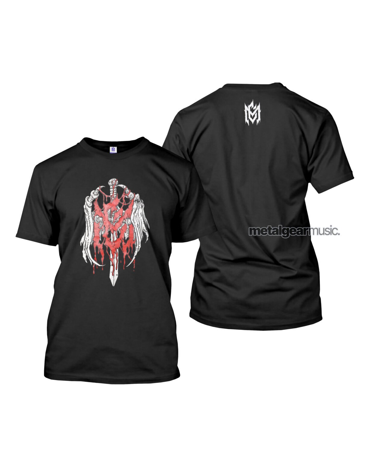 MTLGR - DEATH SWORD | TSHIRT