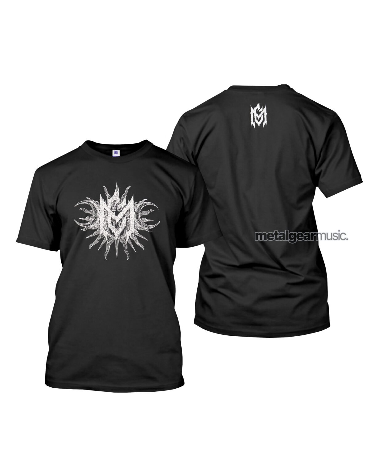 'MTLGR - MOON | TSHIRT