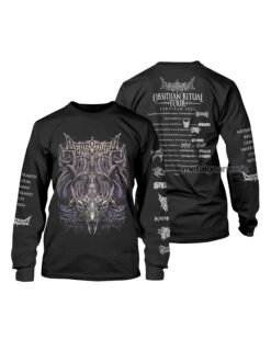 DEADSQUAD - OBSIDIAN TOUR EUROPE 2025 | TSHIRT