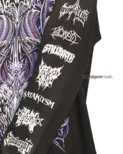 DEADSQUAD OBSIDIAN TOUR LS 3