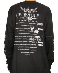 DEADSQUAD OBSIDIAN TOUR LS 4