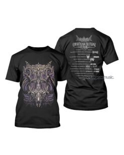 DEADSQUAD - OBSIDIAN TOUR EUROPE 2025 | TSHIRT