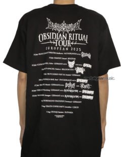 DEADSQUAD OBSIDIAN TOUR TS 3