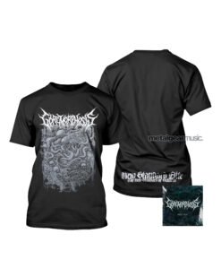 GOREMORPHOSIS - DEMO 2024 | TSHIRT + CD
