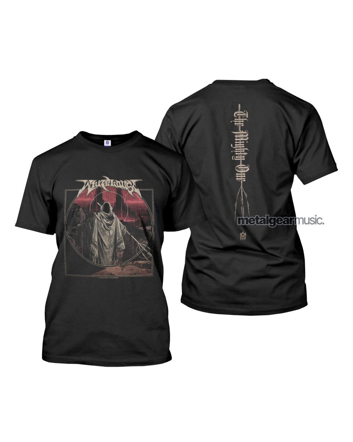 WHITEHOVSE - THE MIGHTY ONE | TSHIRT