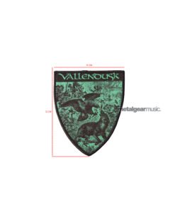 VALLENDUSK - EAGLE WOLF | PATCH