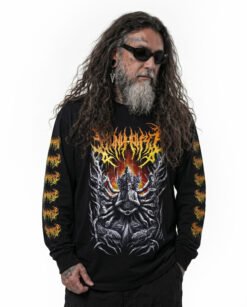 BUNUHDIRI MANTRA OF NO RETURN LS model 1