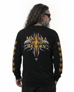 BUNUHDIRI MANTRA OF NO RETURN LS model 2