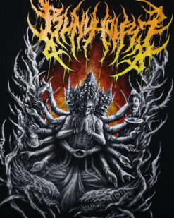 BUNUHDIRI MANTRA OF NO RETURN TS 5