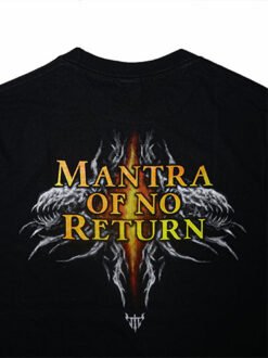 BUNUHDIRI MANTRA OF NO RETURN TS 6