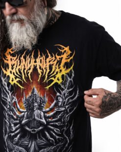 BUNUHDIRI MANTRA OF NO RETURN TS MODEL 2